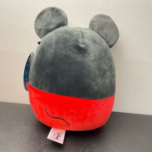 New Disney Squishmallows Mickey Mouse & Minnie Mouse Set 7” - Picture 9 of 13